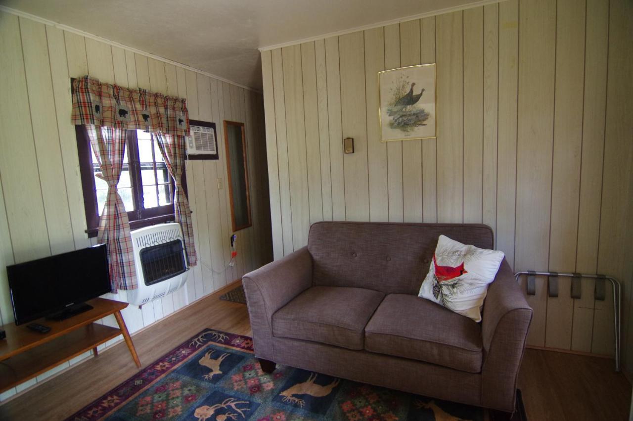 Moreno'S Adirondack Cabins サラナク・レイク エクステリア 写真