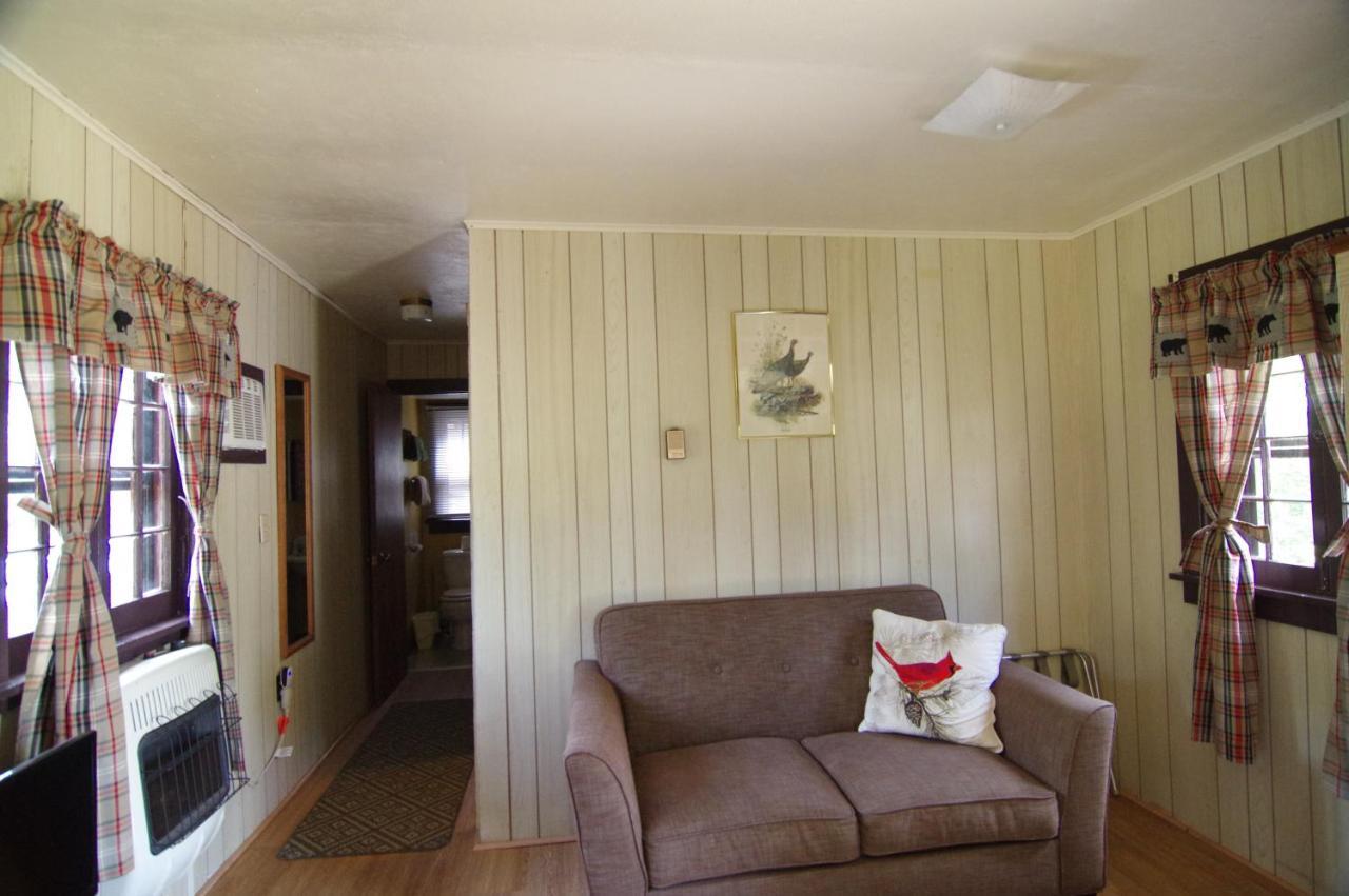 Moreno'S Adirondack Cabins サラナク・レイク エクステリア 写真