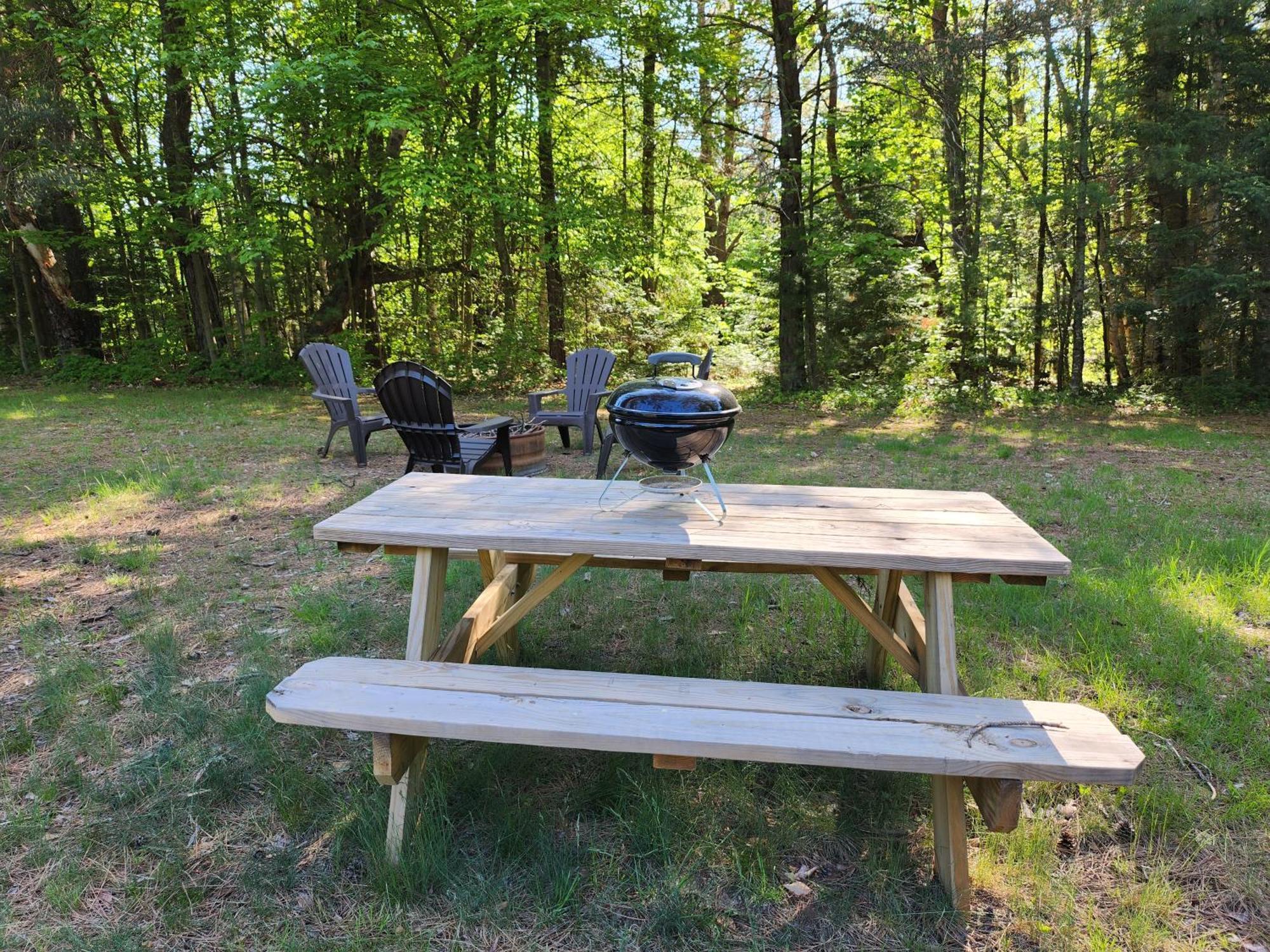 Moreno'S Adirondack Cabins サラナク・レイク エクステリア 写真