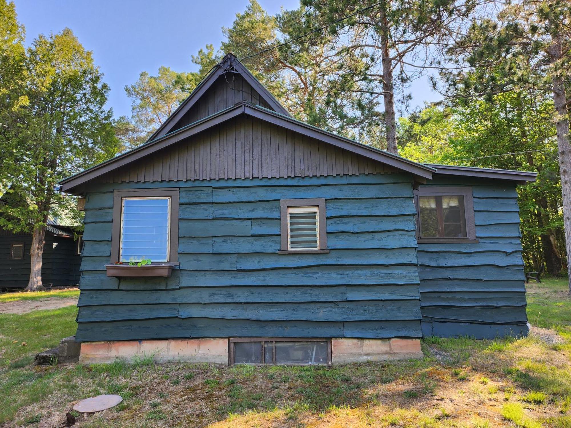 Moreno'S Adirondack Cabins サラナク・レイク エクステリア 写真