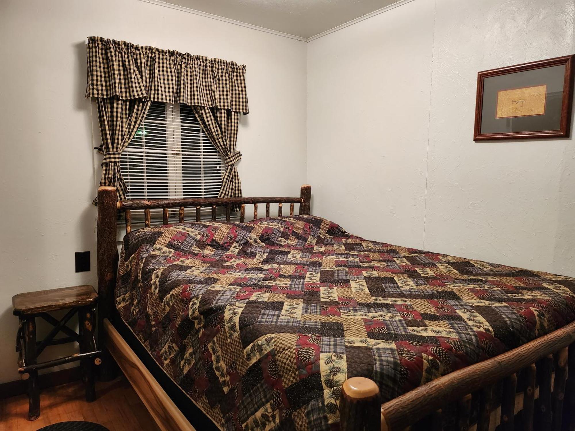 Moreno'S Adirondack Cabins サラナク・レイク エクステリア 写真