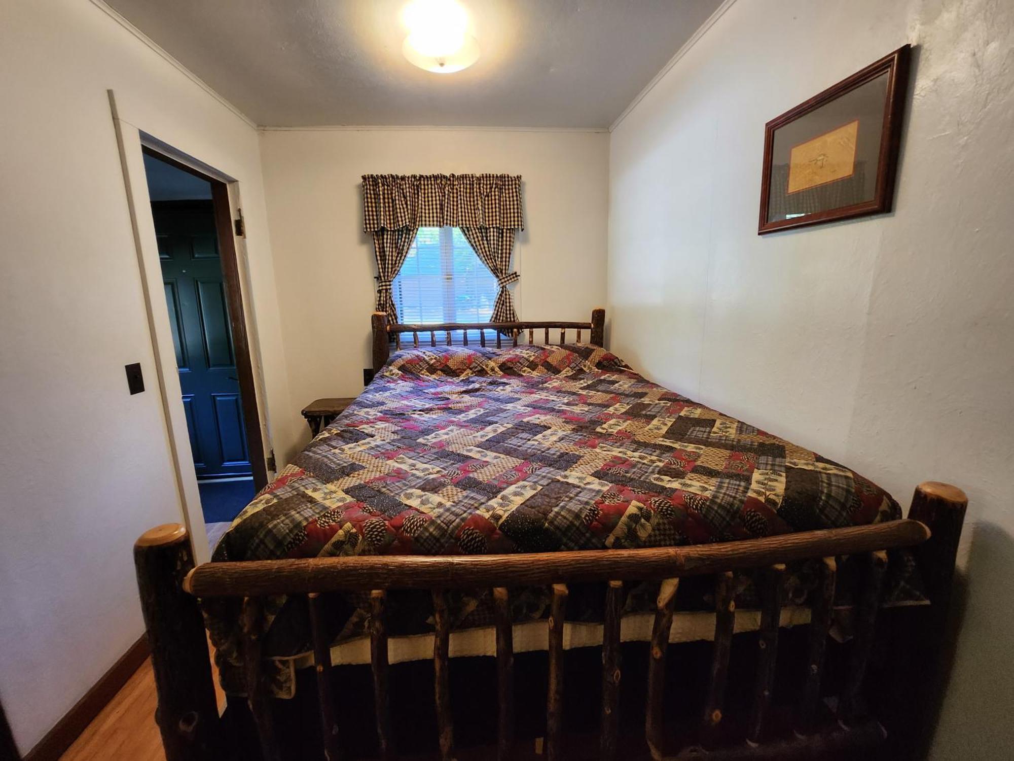 Moreno'S Adirondack Cabins サラナク・レイク エクステリア 写真