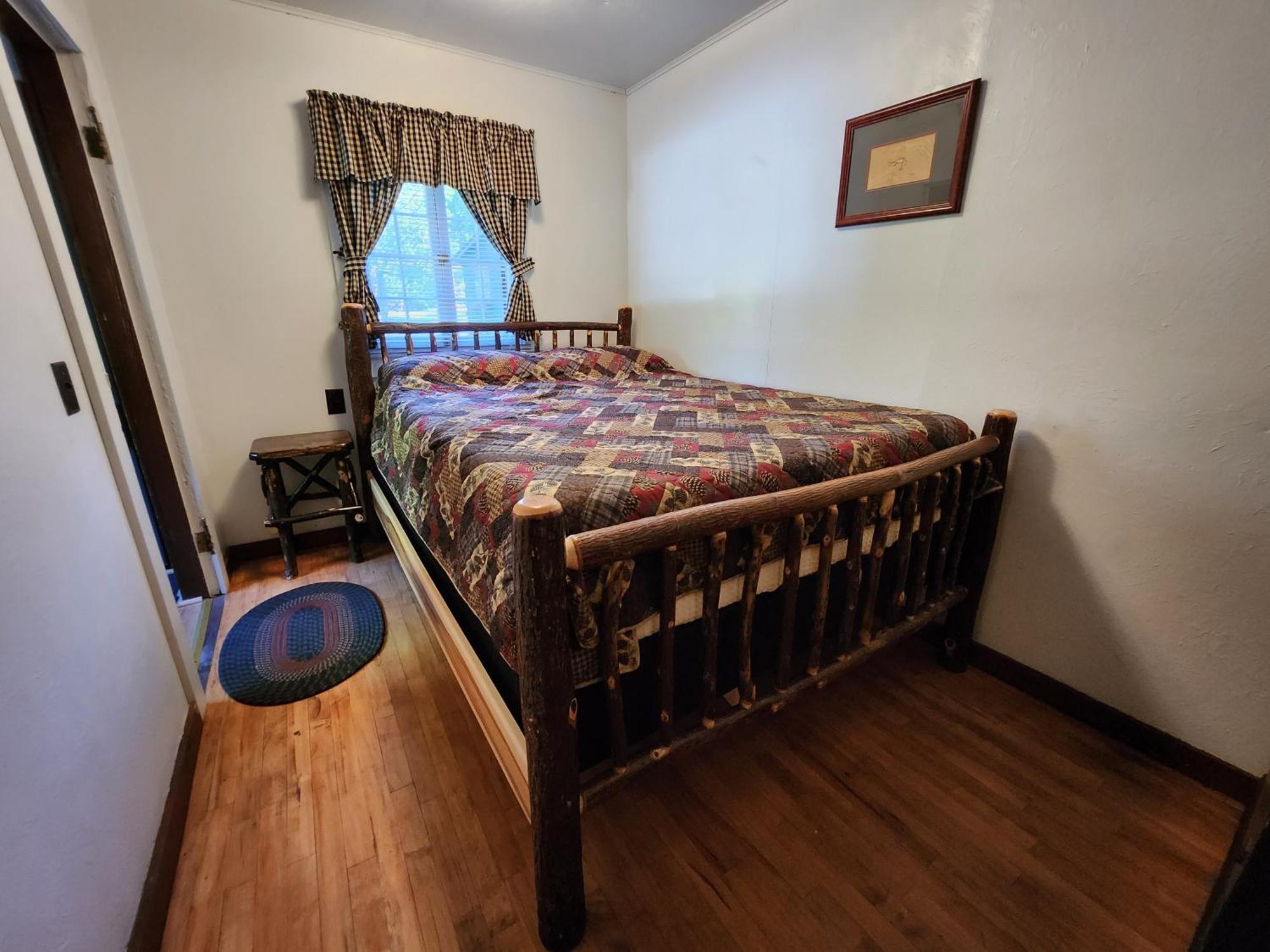 Moreno'S Adirondack Cabins サラナク・レイク エクステリア 写真