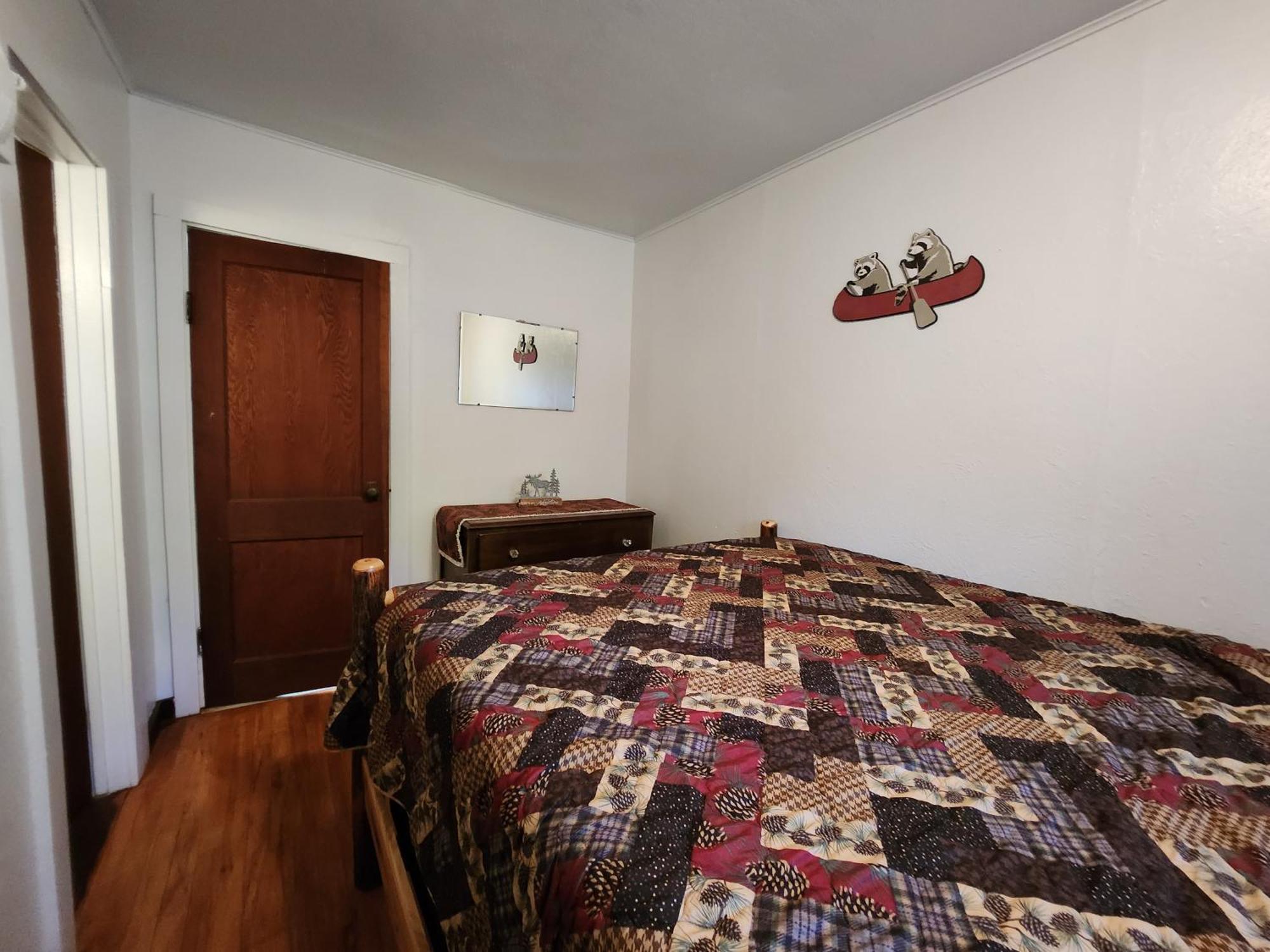 Moreno'S Adirondack Cabins サラナク・レイク エクステリア 写真