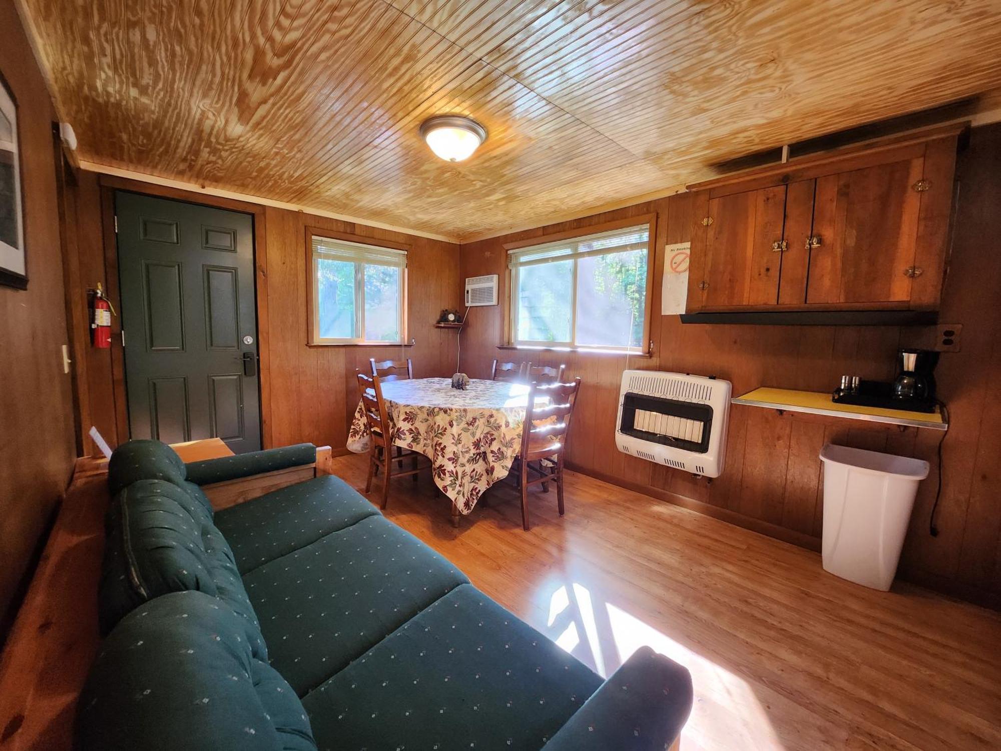 Moreno'S Adirondack Cabins サラナク・レイク エクステリア 写真